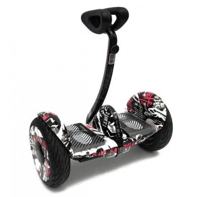 Лот: 16340272. Фото: 1. Сигвей Mini Robot new. Электросамокаты, гироскутеры, сигвеи