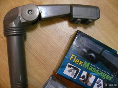 Лот: 18100386. Фото: 1. Массажер Flex Massager. Массажеры