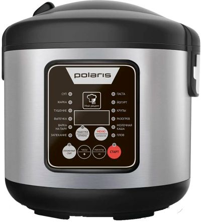 Лот: 11881137. Фото: 1. Мультиварка Polaris PMC 0550AD. Кухонная