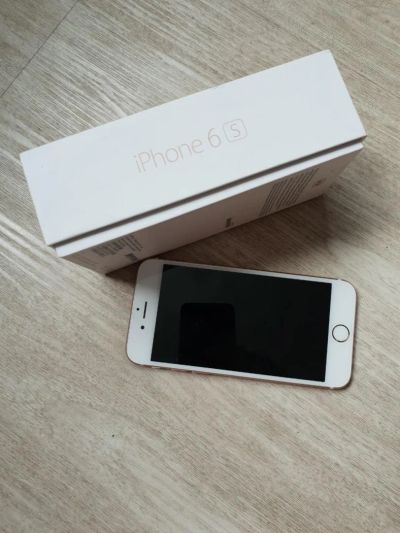 Лот: 11281742. Фото: 1. iPhone 6s 64gb. Смартфоны