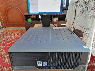 Лот: 20225102. Фото: 1. Компьютер в сборе Fujitsu-Siemens... Компьютеры в сборе