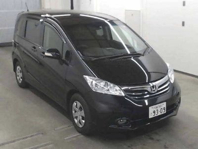 Лот: 10765203. Фото: 1. Honda Freed 2013 Б/П по РФ. Автомобили