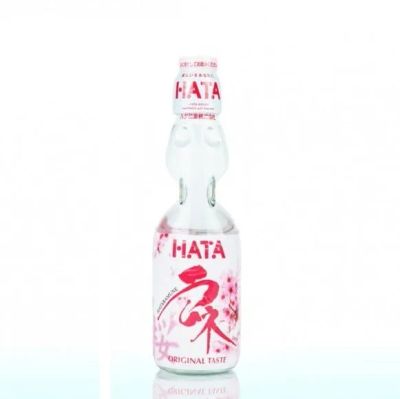 Лот: 20561831. Фото: 1. HATA Ramune Напиток газированный... Напитки