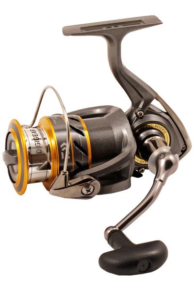 Лот: 12485044. Фото: 1. Катушка безынерционная DAIWA... Катушки, комплектующие