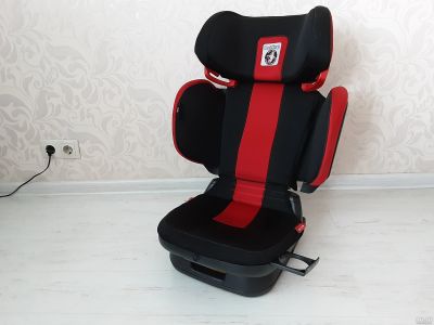 Лот: 17583576. Фото: 1. Автокресло Peg Perego 15-36кг. Детские автокресла