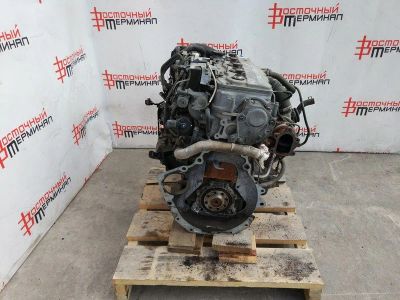 Лот: 15331587. Фото: 1. ДВИГАТЕЛЬ (для марок: MAZDA, NISSAN... Двигатель и элементы двигателя