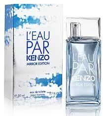 Лот: 4410104. Фото: 1. L`Eau par Kenzo Mirror Edition... Мужская парфюмерия