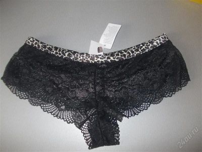 Лот: 2544101. Фото: 1. Кружевные трусы -шорты Sielei... Нижнее бельё