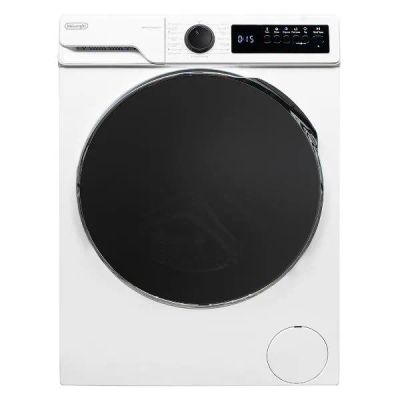 Лот: 24431304. Фото: 1. Стиральная машина DeLonghi DWM... Стиральные машины