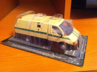 Лот: 7069517. Фото: 1. Автомобили на службе 14. Автомоделизм