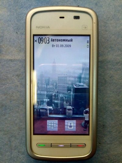 Лот: 9600341. Фото: 1. Nokia 5320. Смартфоны