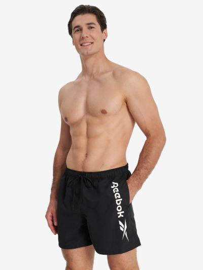 Лот: 22839149. Фото: 1. Шорты плавательные мужские Reebok... Шорты