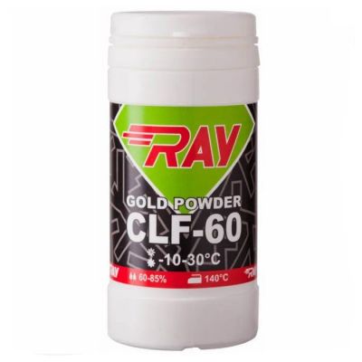 Лот: 22360358. Фото: 1. Парафины низкофтористые Ray CLF60... Другое (обмундирование и экипировка)