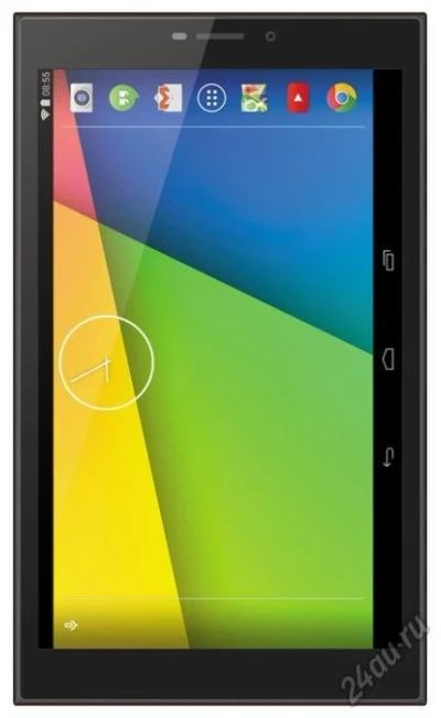 Лот: 5637986. Фото: 1. Планшет Supra M848G Black Новое... Планшеты