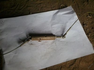 Лот: 5714949. Фото: 1. Талреп (муфта натяжная) б/у 2. Крепёж
