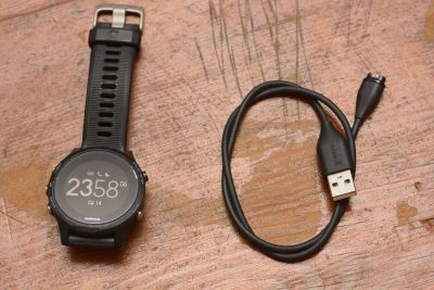 Лот: 17485978. Фото: 1. Garmin Forerunner 935. Оригинальные наручные часы