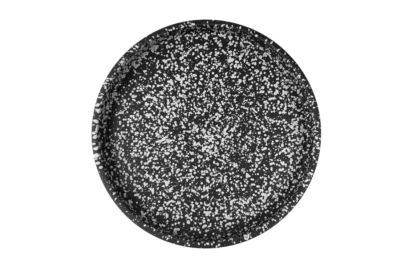 Лот: 24769050. Фото: 1. Тарелка HOMIUM Graphite. Тарелки, блюда, салатники