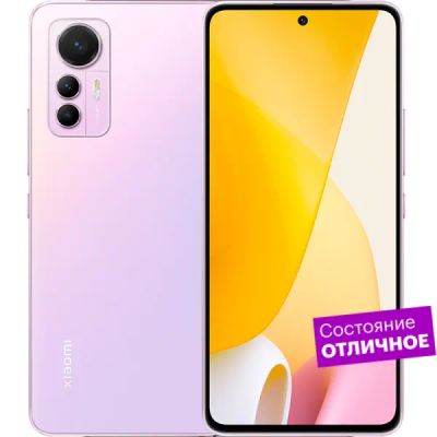 Лот: 22221451. Фото: 1. Смартфон Xiaomi 12 Lite 128GB... Смартфоны