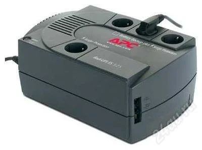 Лот: 1055328. Фото: 1. ИБП APC back-ups ES 525. ИБП, аккумуляторы для ИБП