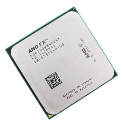 Лот: 15901718. Фото: 1. Продам процессор FX6300. Процессоры