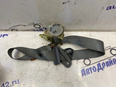 Лот: 21714035. Фото: 1. ремень безопасности Hyundai Accent... Двигатель и элементы двигателя