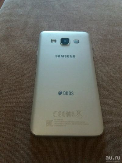 Лот: 13599627. Фото: 1. Samsung A3. Смартфоны
