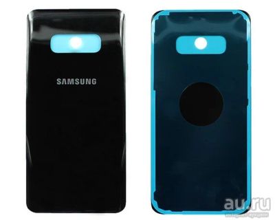 Лот: 14924572. Фото: 1. Задняя крышка для Samsung S10e... Корпуса, клавиатуры, кнопки