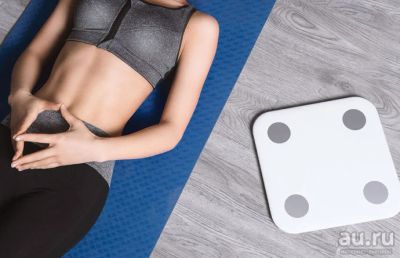 Лот: 11427028. Фото: 1. Умные весы Xiaomi Mi Smart Scale... Остальная техника