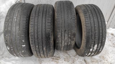 Лот: 17269570. Фото: 1. шины 255/55 R20 Pirelli Scorpion... Шины