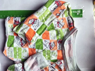 Лот: 12822153. Фото: 1. Распашонка 3. Ползунки, распашонки, слипы
