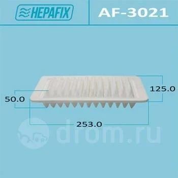 Лот: 12788158. Фото: 1. Фильтр воздушный A-3021 HepaFix... Расходные материалы