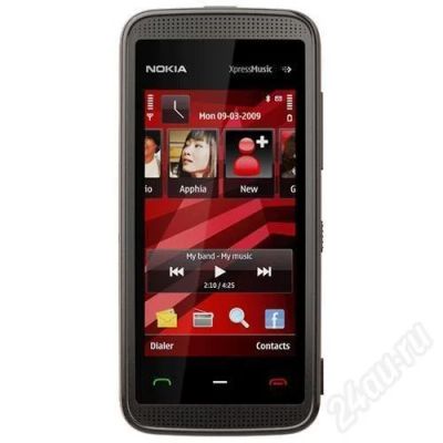 Лот: 557222. Фото: 1. Nokia 5530. Смартфоны