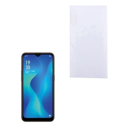 Лот: 16568629. Фото: 1. Защитное стекло Realme C2 (RMX1941... Защитные стёкла, защитные плёнки
