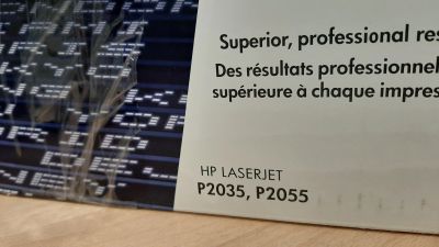 Лот: 15508084. Фото: 1. Картридж для HP 05A. Картриджи, расходные материалы