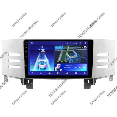 Лот: 20831459. Фото: 1. Магнитола Teyes X1 Toyota Mark... Автомагнитолы
