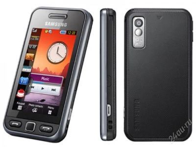 Лот: 3634434. Фото: 1. Samsung 5230. Смартфоны