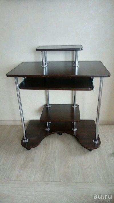 Лот: 10069343. Фото: 1. Стол компьютерный. Компьютерные и письменные столы