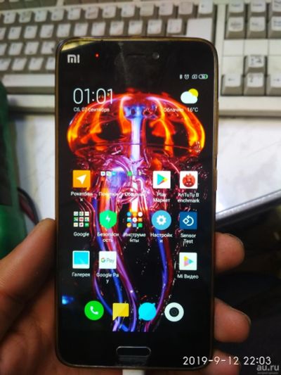 Лот: 14585633. Фото: 1. Xiaomi Mi5 32gb. Смартфоны
