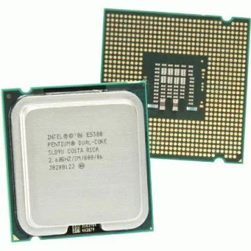 Лот: 4497508. Фото: 1. Intel Pentium E5300 dual core. Процессоры