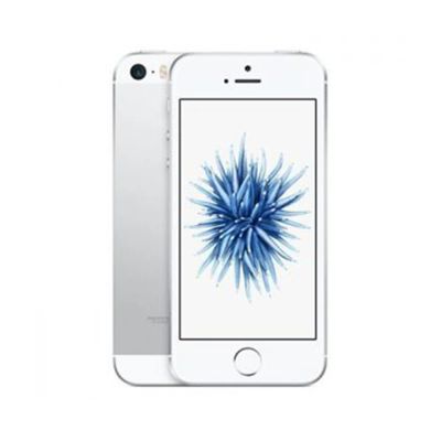 Лот: 12031162. Фото: 1. Apple IPhone SE 32GB Silver Бесплатная... Смартфоны