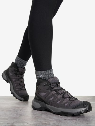Лот: 24809889. Фото: 1. Ботинки женские Salomon X Ultra... Другое (одежда, обувь, галантерея)