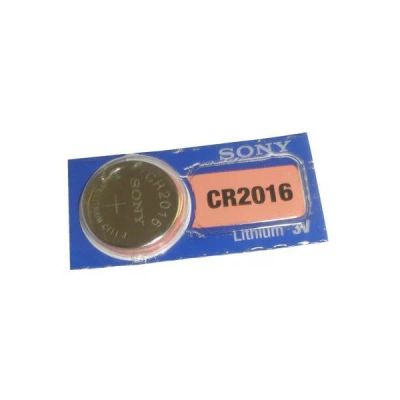 Лот: 6694274. Фото: 1. Батарейки tab sony cr2016. Другое (аксессуары)