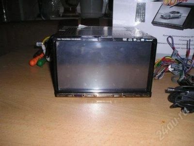 Лот: 1317529. Фото: 1. Автомобильная 2 DIN DVD магнитола... Автомагнитолы