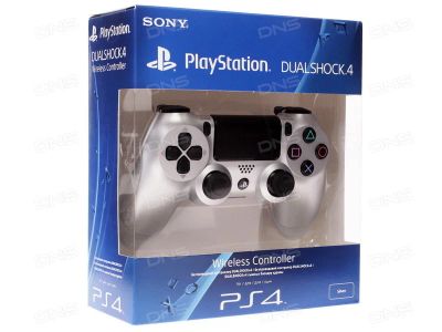 Лот: 10217607. Фото: 1. Геймпад (джойстик) PS4 Dualshock... Аксессуары, геймпады