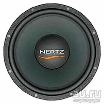 Лот: 8115376. Фото: 1. Сабвуфер без корпуса Hertz ES... Сабвуферы