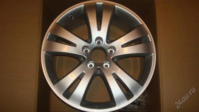 Лот: 5810685. Фото: 1. Диск Mercedes-Benz R17 - 2шт. Диски