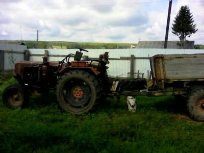Лот: 10064970. Фото: 1. Продам трактор Т25. Грузовики, автобусы, спецтехника