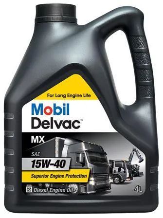 Лот: 20073244. Фото: 1. MOBIL Delvac MX 15w40 18 л (масло... Масла, жидкости
