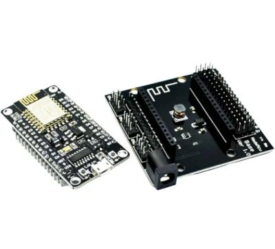 Лот: 17512533. Фото: 1. Плата NodeMcu Lolin на основе... Микроконтроллеры