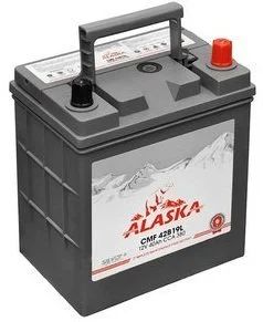 Лот: 15025321. Фото: 1. Аккумулятор Alaska CMF 42B19 40... Аккумуляторы